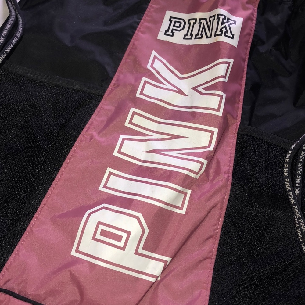 PINK drawstring bag - Picture 2 of 5